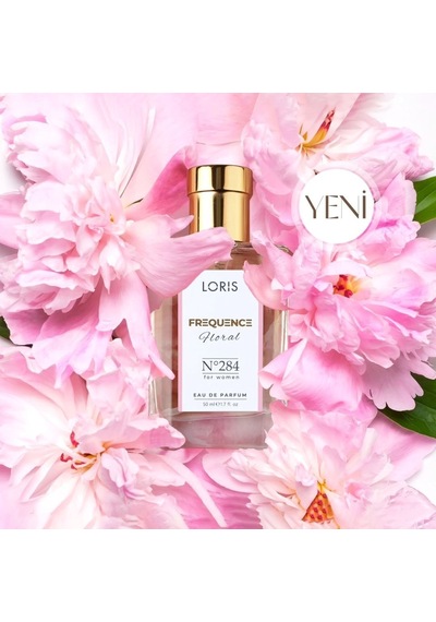 Loris K-284 Frequence Kadın Parfüm EDP 50 ML