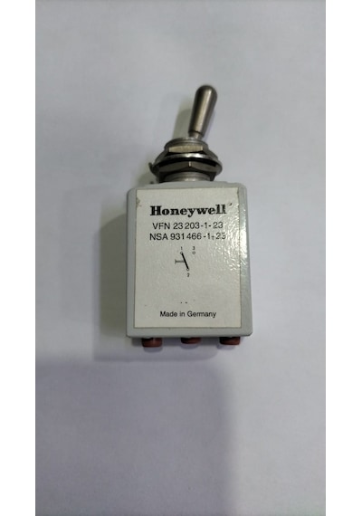 Vfn23203-1-23 Honeywell "bat Style" Toggle Swıtch Swıtch