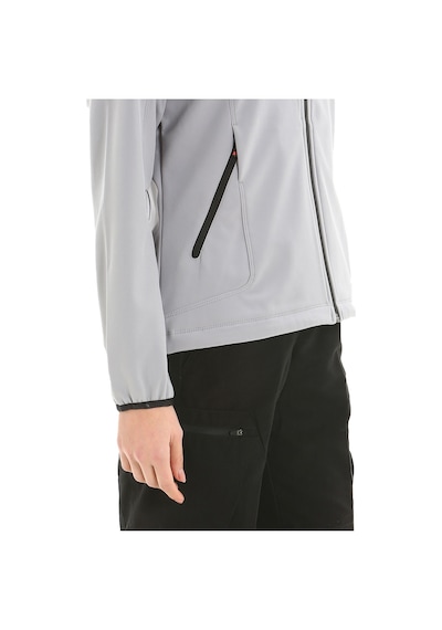 Slam Act Ws Softshell Jacket W05 Gri