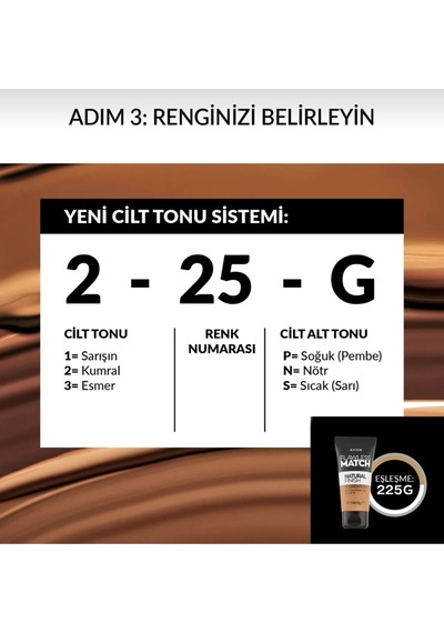 Flawless Match Natural Likit Fondöten Spf20 30 Ml. Creamy Natural 230n Diğer