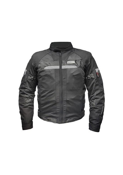 Forte GT Inferno Mont Kamuflaj Desen - Siyah