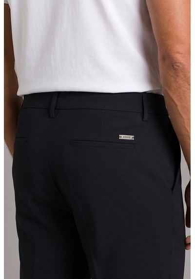 Bisse Lacivert Jogger İpli Spor Pantolon Pns26y26107 D39
