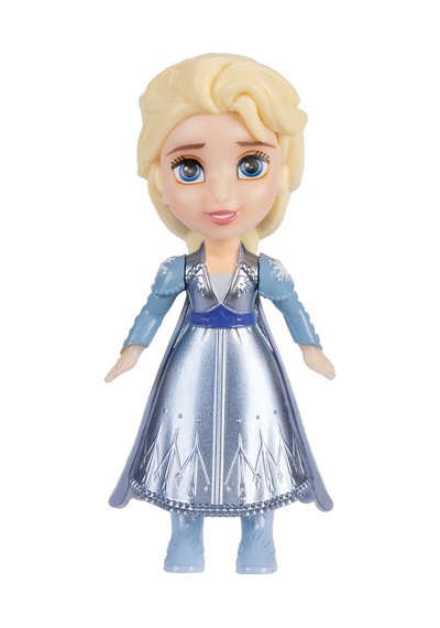 Frozen Mini Bebekler Elsa Model 6 24039