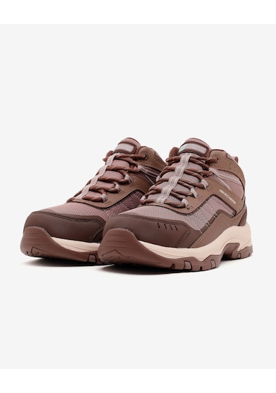 Skechers Trego-ashaway Kadın Mor Outdoor Bot 180336 Dkmv