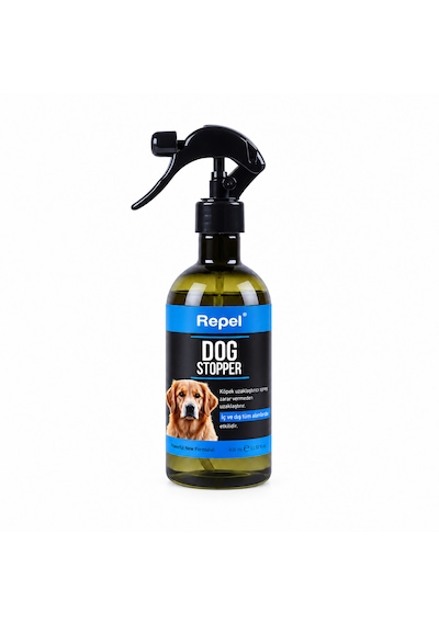 Repel Dog Stopper Köpek Uzaklaştırıcı Sprey 400 Ml