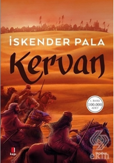 Kervan - İskender Pala - Kapı Yayınları