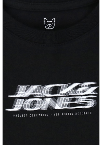 Jack & Jones Jcofusion Çocuk Tişört SIYAH