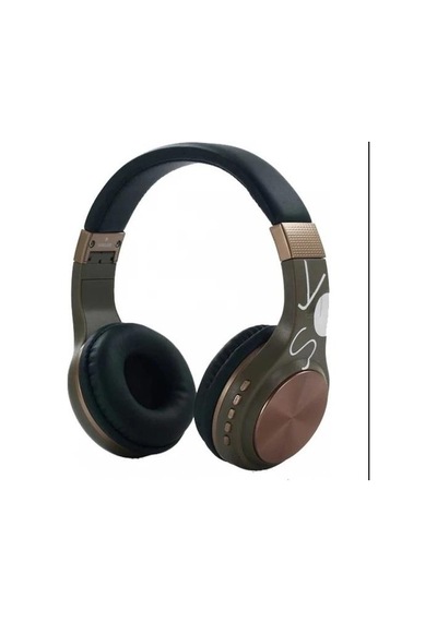 SY BT-1607 TWS Bluetooth 4.2 Kulaküstü Kulaklık