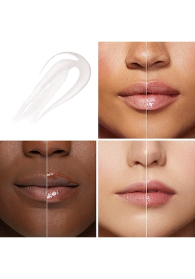 Too Faced Lip Injection Extreme Clear Dudak Parlatıcısı