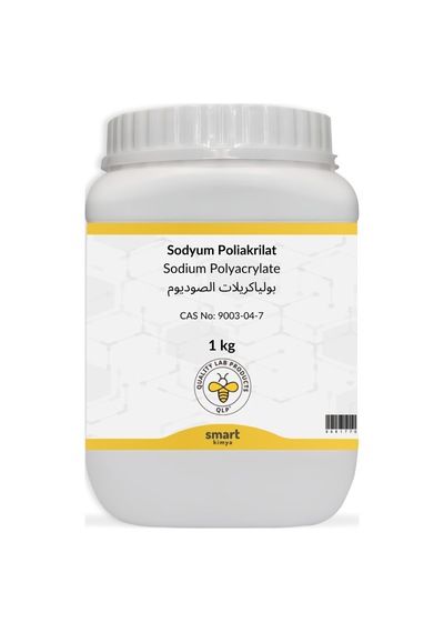 Sodyum Poliakrilat 1 Kg