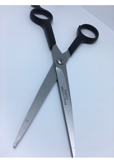 Berber Makası Plastik Sap Taksun 16.5 Cm