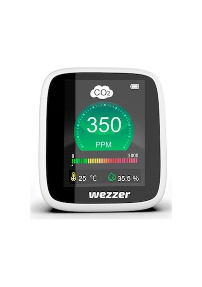 Levenhuk Wezzer Air Mc20 Hava Kalitesi Monitörü