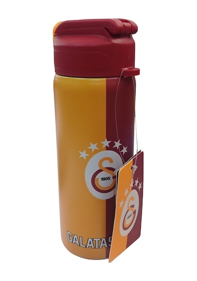 Me Çanta Me 50548 Galatasaray 630 Ml Çelik Termos Matara Renkli