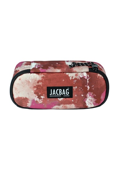 Jacbag Oval Xl Kalem Kutusu Oval Xl-pembe Bulut renkli