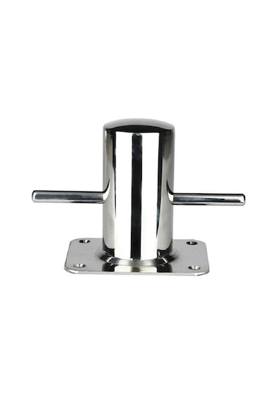 Tekli T Baba İskele Babası Paslanmaz Tekne Demirleme 40 MM