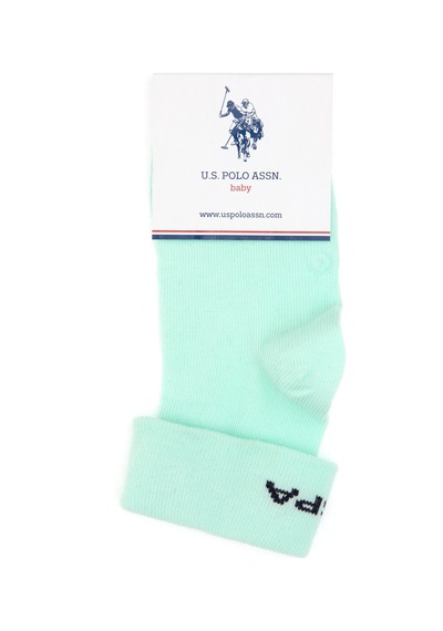 U.S. Polo Assn. U.s. Polo Assn. Kız Çocuk Lila Çorap Soket 50318068-vr034