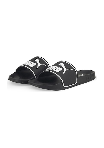 Puma 384139 Leadcat 2 0 Terlik Siyah Beyaz Siyah - Beyaz