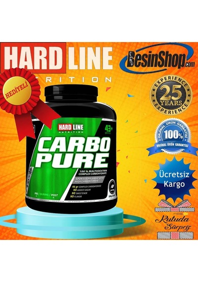 Hardline Carbopure 2000 Gr Saf