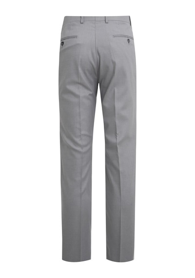 UKİ Gri Comfort Fit Klasik Pantolon