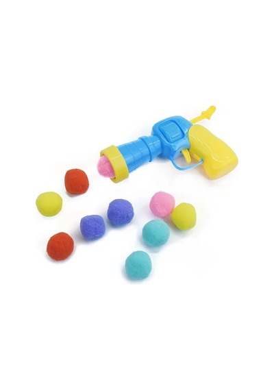 Peluş Top Atan İnteraktif Kedi Oyuncağı İtat008ka829