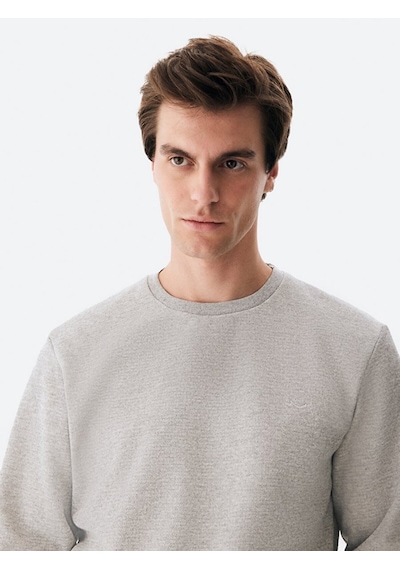 Ltb Gri Sweatshırt 011248616361222_203 001