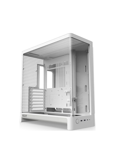 Nxzt H6 Compact Cc-h62fw-01 Mid-tower Pc Kasası Beyaz