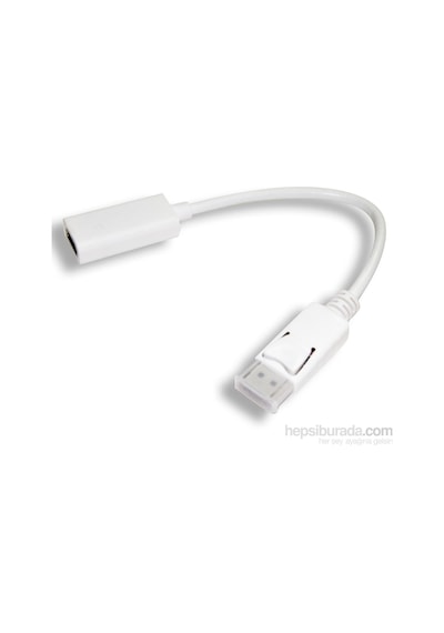Qport Q-Dp-Hdb Display Portundan Hdmı Çevirici (16 Cm)