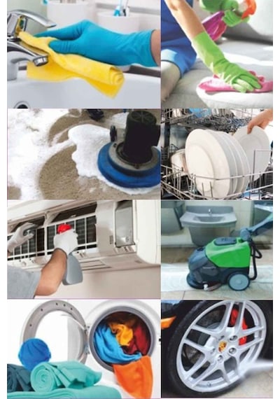 Susuz Motor Temizleme Spreyi / Lastik Parlatıcı / Tampon Yenileyici / Plastik Yenileyici / Sera