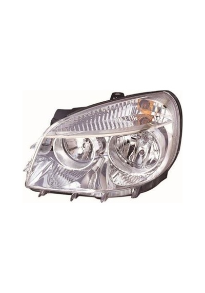 MAKO 43690111 FAR SOL + SİNYAL DOBLO 06- ELEKTRİKLİ H7+H1