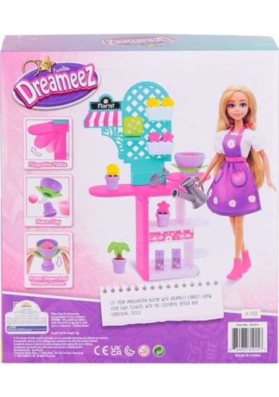 81015 Dreameez Çiçekçi Bebek