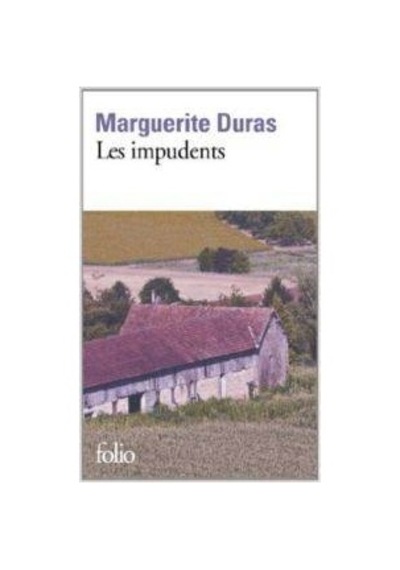 Les Impudents 9782070457830