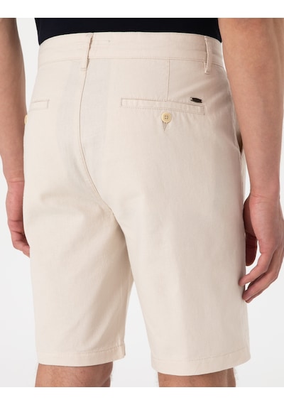 Pierre Cardin Erkek Bej Şort / Bermuda 50308147-vr011 Bej