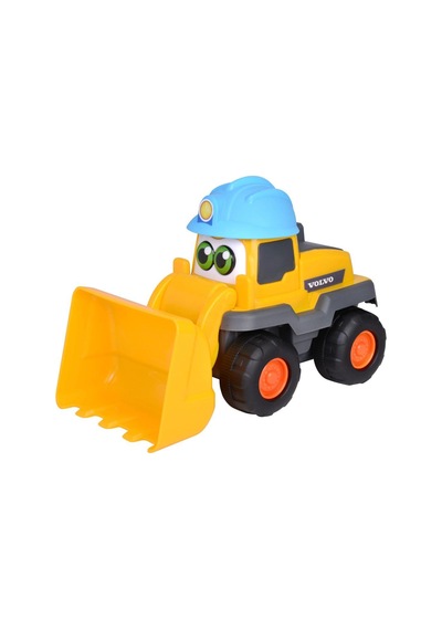Dickie Abc Volvo Kazı Aracı