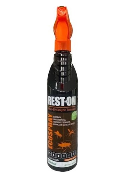 Entosav Rest-on Haşere Eko Sprey 400 ML