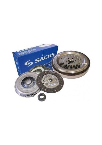 SACHS 2290601059 DEBRİYAJ SETİ VOLANLI TRANSPORTER T5 MULTIVAN 1.