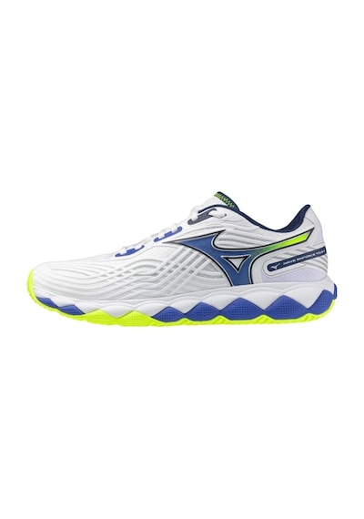 Mizuno Wave Enforce Tour 2 Ac Erkek Tenis Ayakkabısı Beyaz Çok Renkli