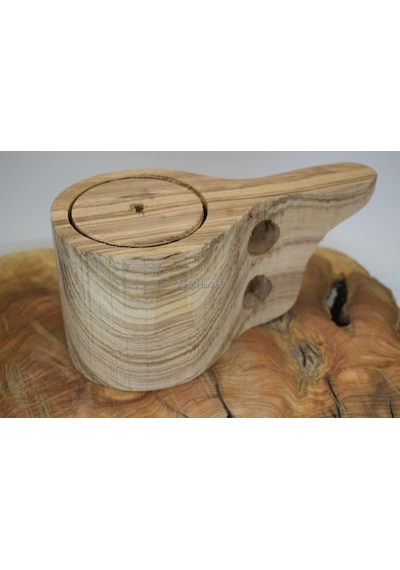 Kuksa Beli Ağacı (Şekillendirilmiş)