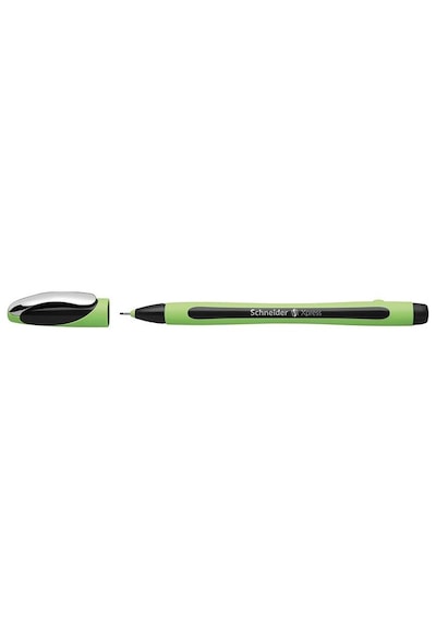 Schneider Xpress Fiber Uçlu Kalem Siyah 0.8 Mm 190001
