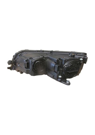 Skoda Octavıa 17/19 Far Lambası Sağ Elektrikli/motorlu Tw