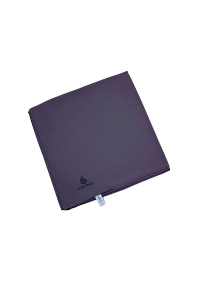 Mim Eşarp Mısırlı Eşarpları Medine Ipeği Büyük Boy Eşarp 110x110 Cm Koyu Lila