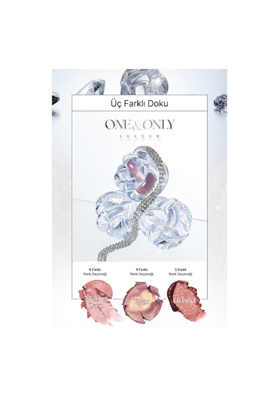 Ultra Yumuşak, Çok Amaçlı, Tekli Far Muzıgae Mansıon One&only Shadow Melting Zero Coral Gem 11491243