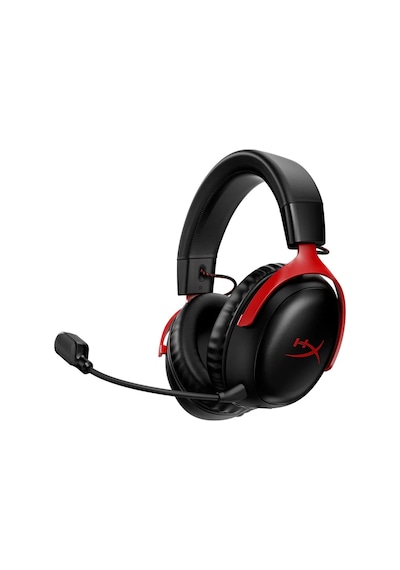 HyperX Cloud III 77Z46AA Kablosuz Kulak Üstü Oyuncu Kulaklığı