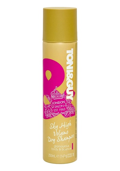 Toni & Guy Gosteri Hacim Kuru Sampuan Etkili 250ml 1 KG