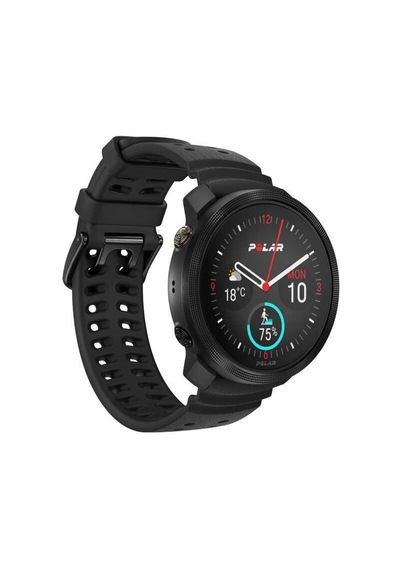 Polar Vantage M3 Akıllı Özelliklere Sahip Gps'li Çoklu Spor Saati Blk/blk S-l