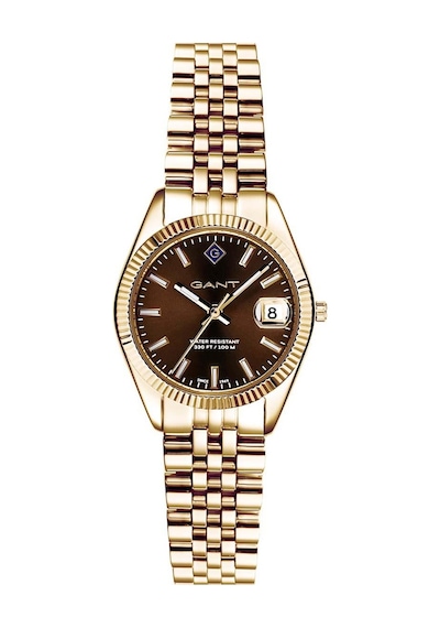 Gant G181012 Kadın Kol Saati Altın