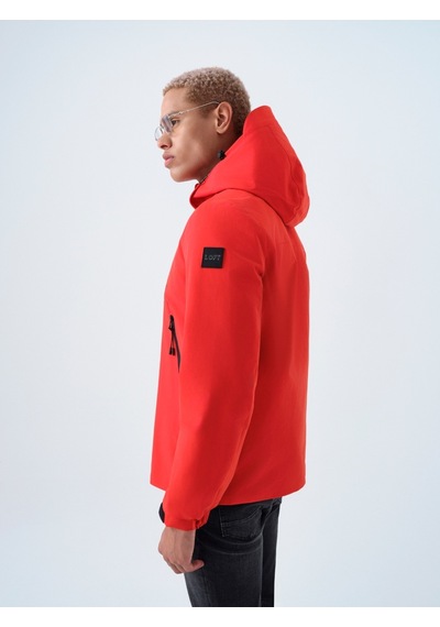 Regular Fit Erkek Mont Turuncu