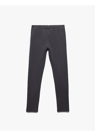 Koton Pamuklu Beli Lastikli 2'li Basic Uzun Tayt Seti Multıcolor 5skg10287ak Mavi Koton Pamuklu Beli Lastikli 2'li Basic Uzun Tayt Seti Multıcolor 5skg10287ak Mavi