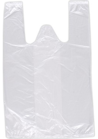 Hışır Poşet Küçük Boy Beyaz 1 Kg