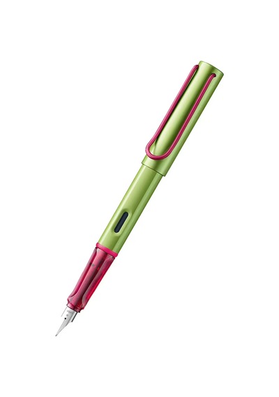 Lamy Al-star 2026 Özel Seri Disko Dolma Kalem - M 0c2-ds-m Yeşil