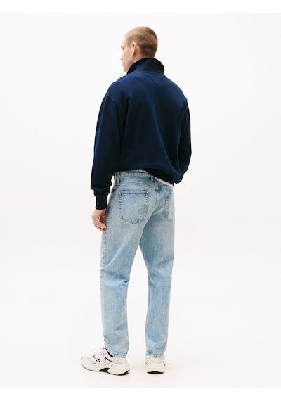 Tommy Hilfiger Isaac Rlxd Tprd Cı5033 Erkek Mavi Jean - Dm0dm21211